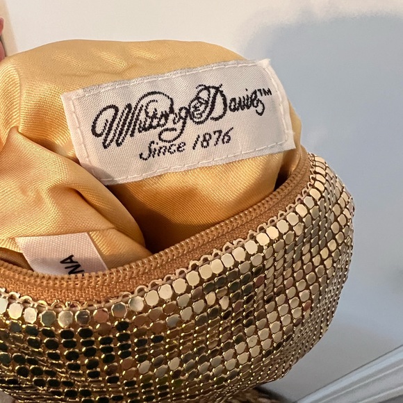 WHITING & DAVIS Vintage Mesh Evening Handbag - Picture 3 of 9